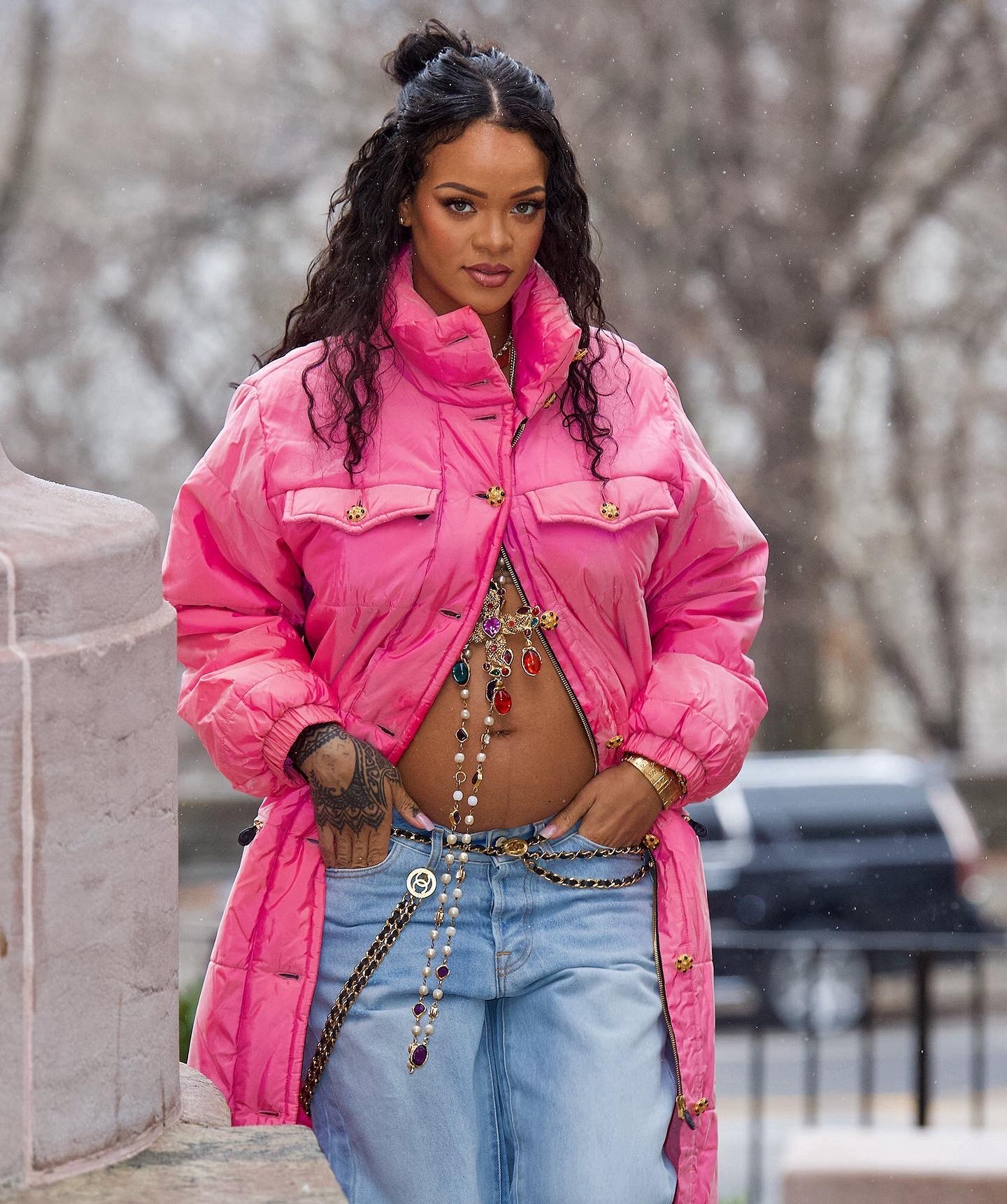 rihanna, fenty, asap rocky, a$sap rocky, pregnancy, announcement, celebrity news, celeb news, barbados, bajan, barbadian, baby, celeb baby, celebrity baby