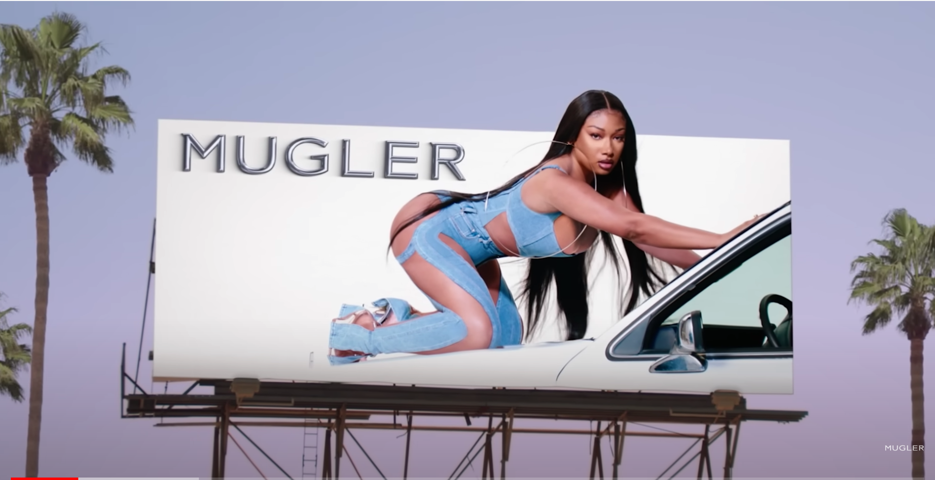 megan thee stallion, megan pete, mugler, high fashion, casey cadwallader