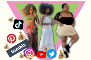 aesthetics, instagram baddie, fashion trend, personal style, personal styling, tiktok fashion, pinterest inspiration, youtube lookbook