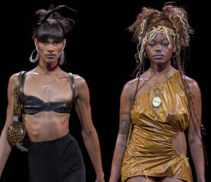 No Sesso, new york fashion week, Pia Davis, Autumn Randolph